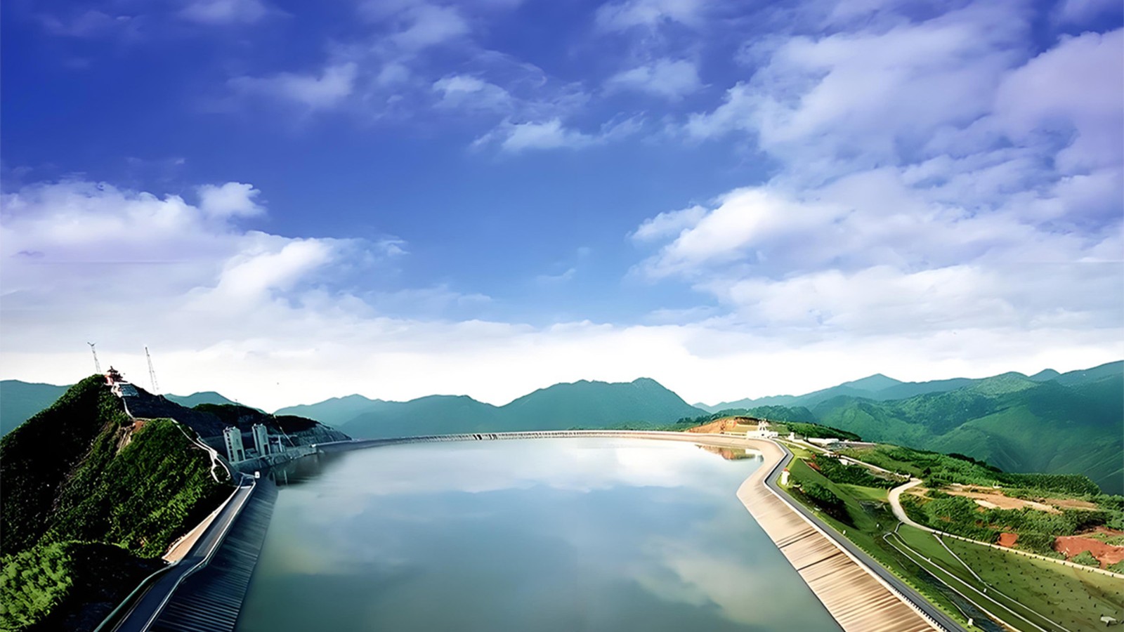 全球最高水頭抽蓄電站迎關(guān)鍵進(jìn)展——天臺(tái)電站首臺(tái)機(jī)組進(jìn)水球閥成功吊裝